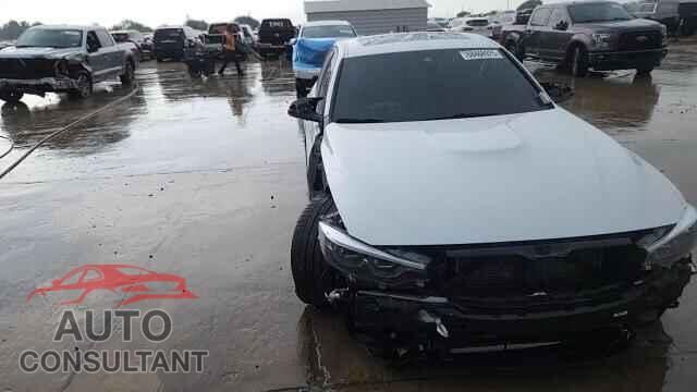 BMW M3 2016 - WBS8M9C5XG5D31311