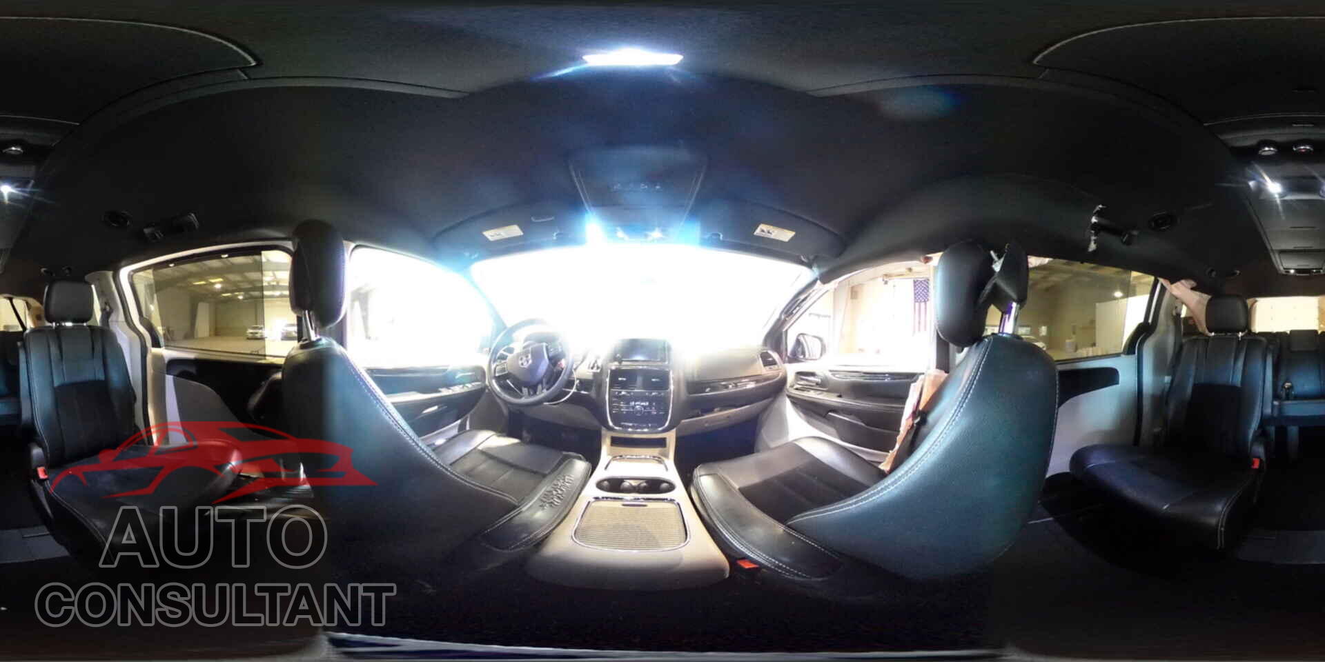 DODGE CARAVAN 2016 - 2C4RDGCG2GR355863