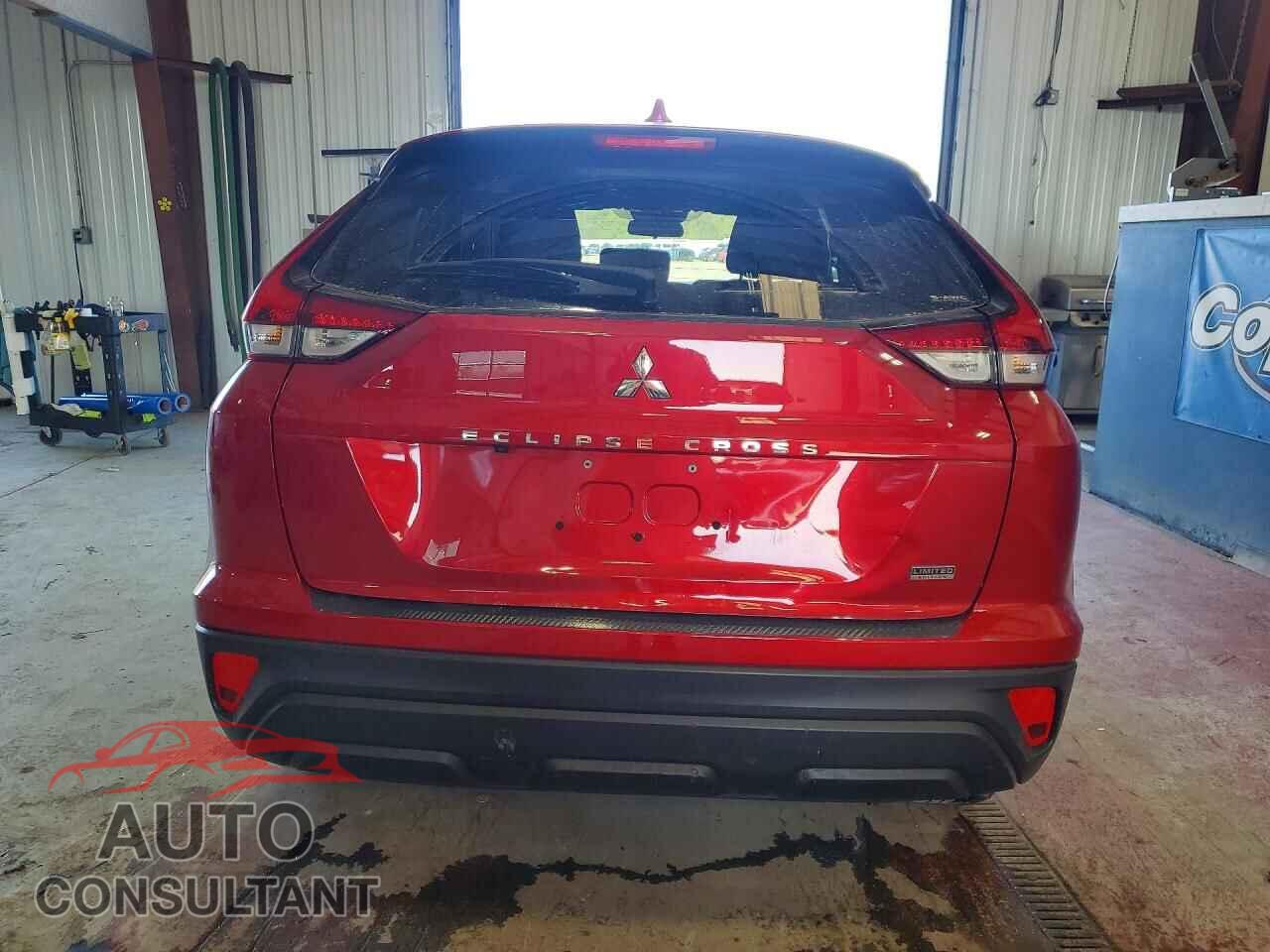 MITSUBISHI ECLIPSE 2024 - JA4ATVAA3RZ066562