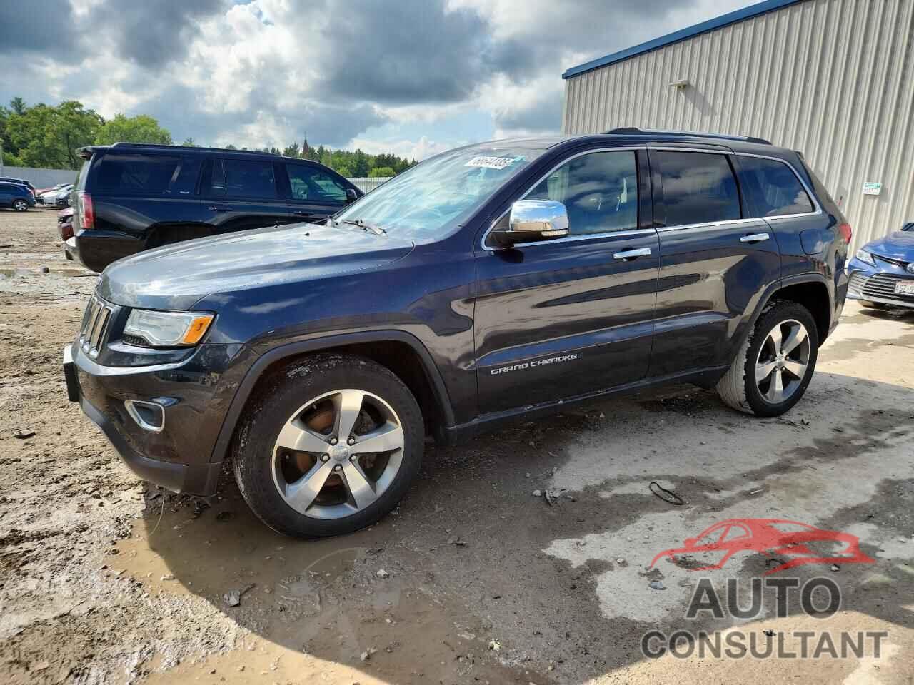 JEEP GRAND CHER 2015 - 1C4RJFBG5FC660396