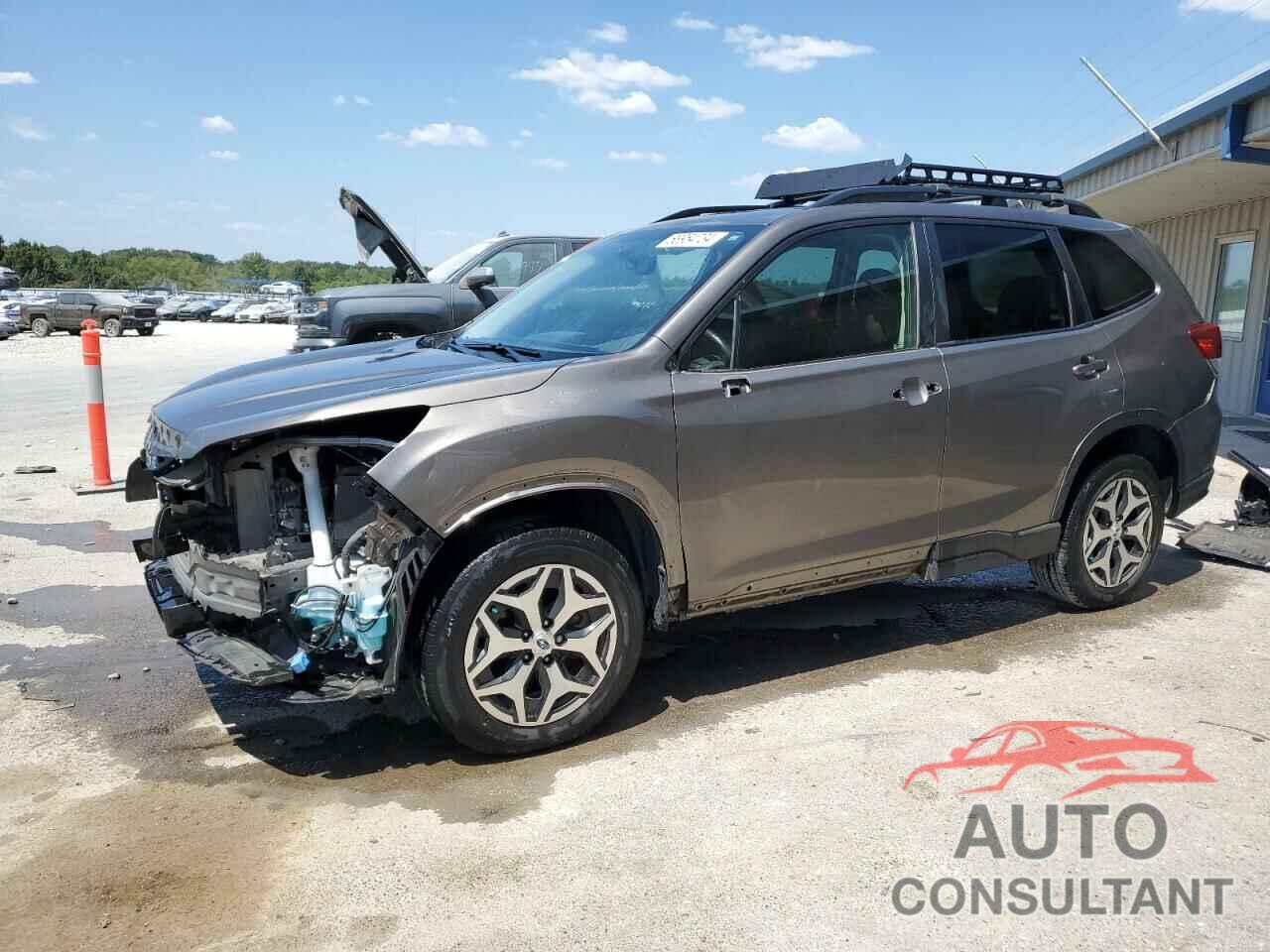 SUBARU FORESTER 2020 - JF2SKAJC0LH493185