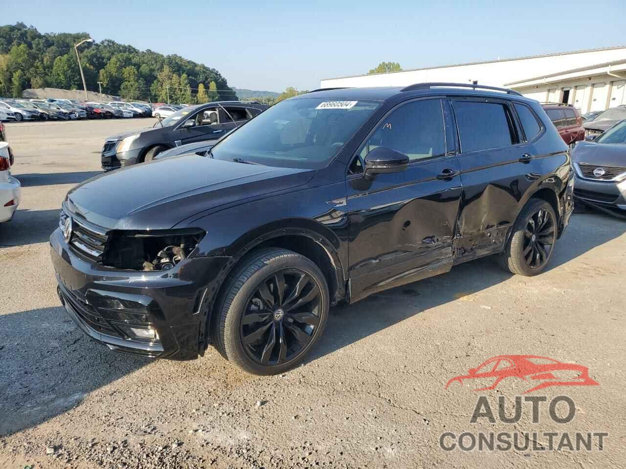 VOLKSWAGEN TIGUAN 2021 - 3VV2B7AX2MM154611