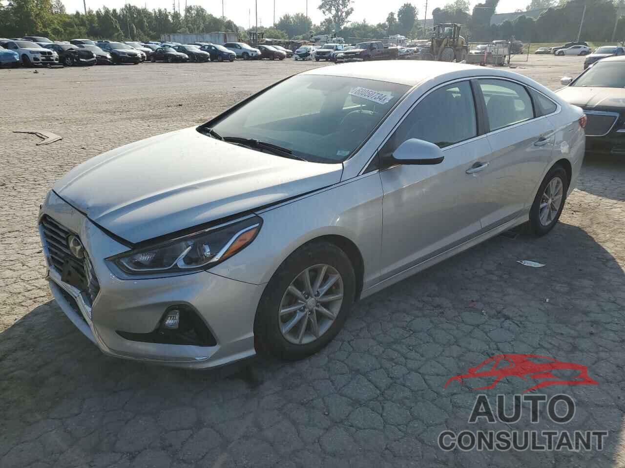 HYUNDAI SONATA 2019 - 5NPE24AF9KH800845