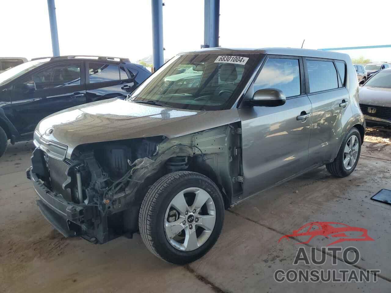 KIA SOUL 2018 - KNDJN2A27J7610407