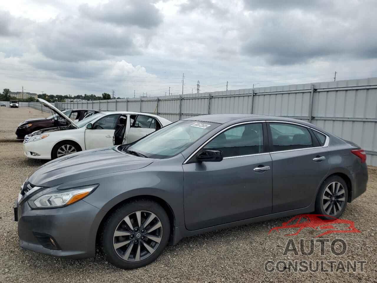 NISSAN ALTIMA 2017 - 1N4AL3AP3HC263222
