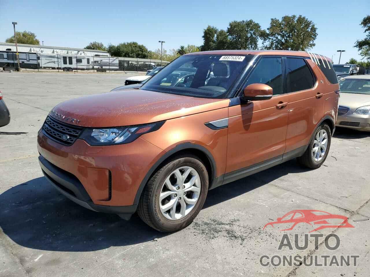 LAND ROVER DISCOVERY 2017 - SALRGBBVXHA028099