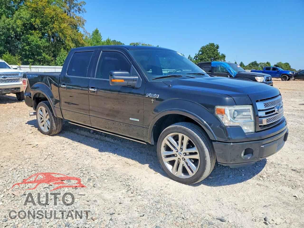 FORD F150 2014 - 1FTFW1CT8EFC04683