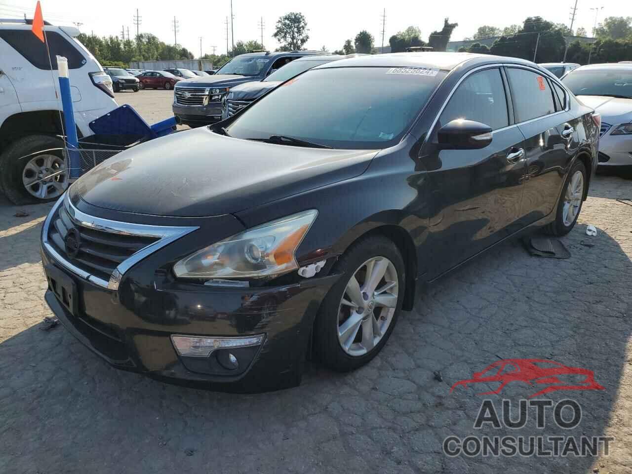 NISSAN ALTIMA 2015 - 1N4AL3AP7FN338991