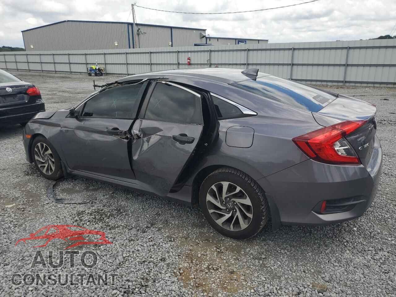 HONDA CIVIC 2017 - 19XFC2F79HE038086