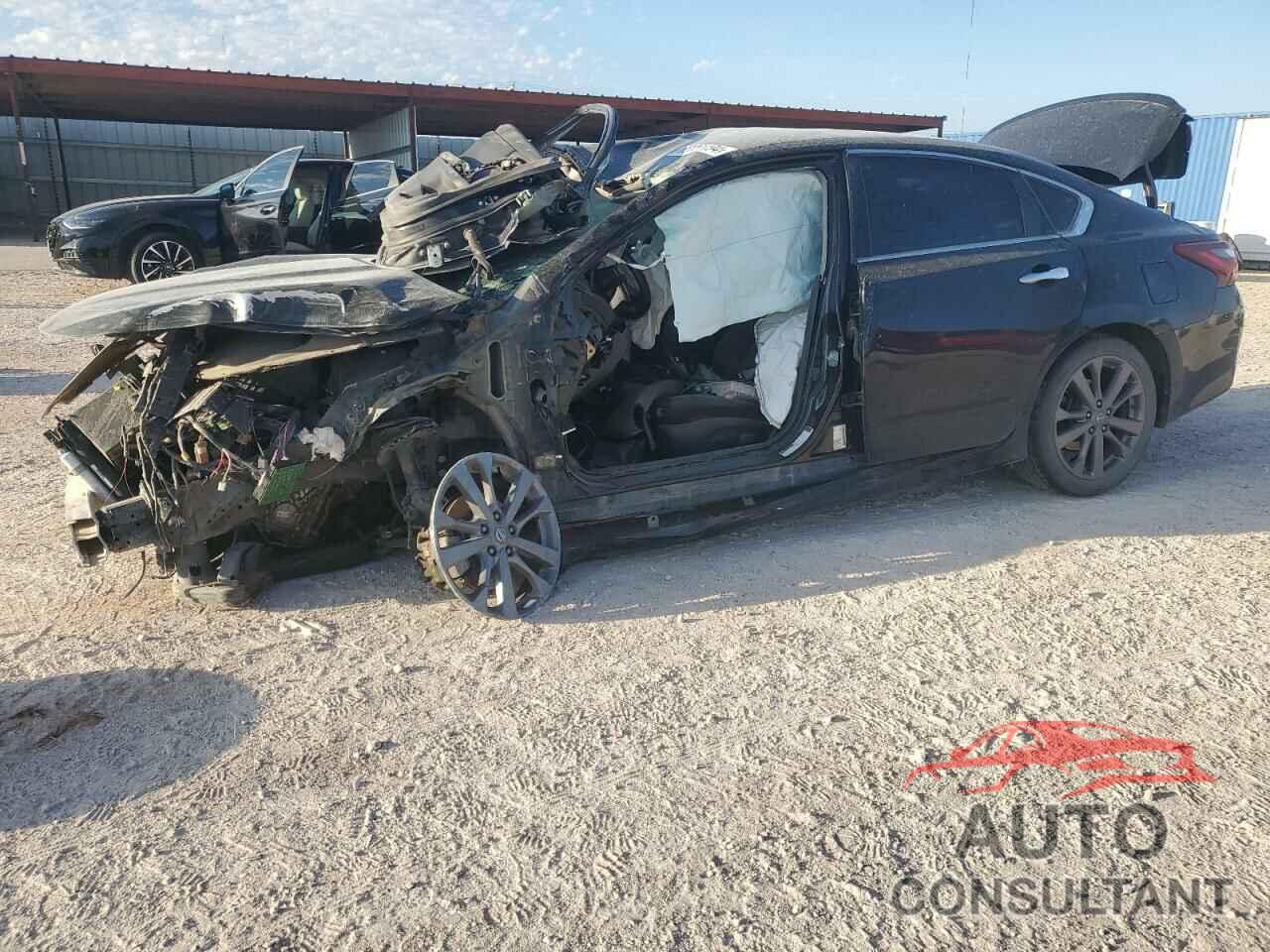 NISSAN ALTIMA 2018 - 1N4AL3AP8JC185607