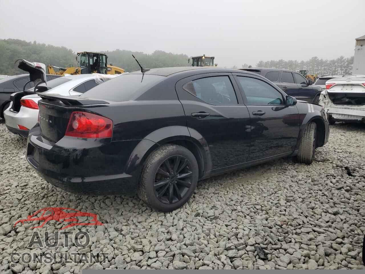 DODGE AVENGER 2014 - 1C3CDZCB5EN227279