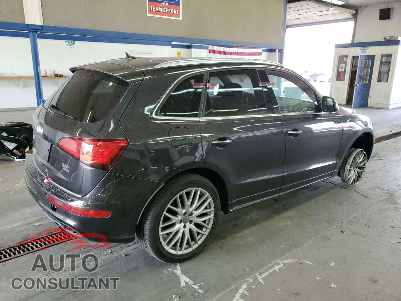 AUDI Q5 2017 - WA1M2AFPXHA045324