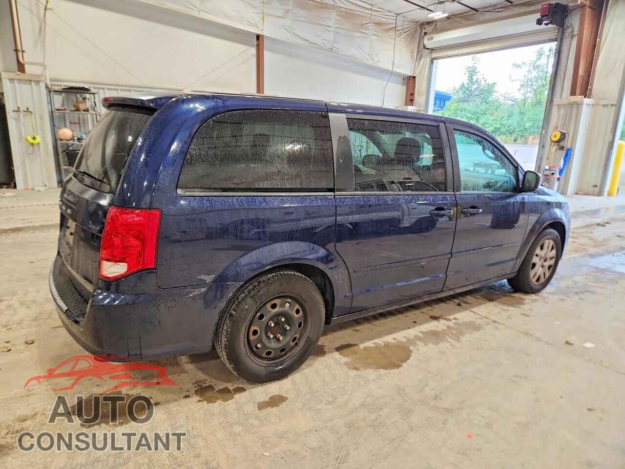 DODGE CARAVAN 2014 - 2C4RDGBG0ER299484