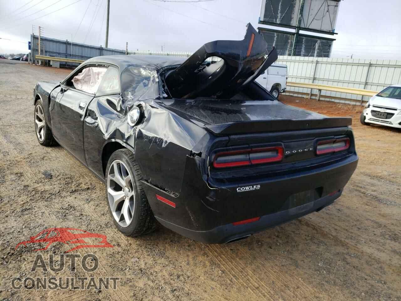 DODGE CHALLENGER 2016 - 2C3CDZAG6GH306793