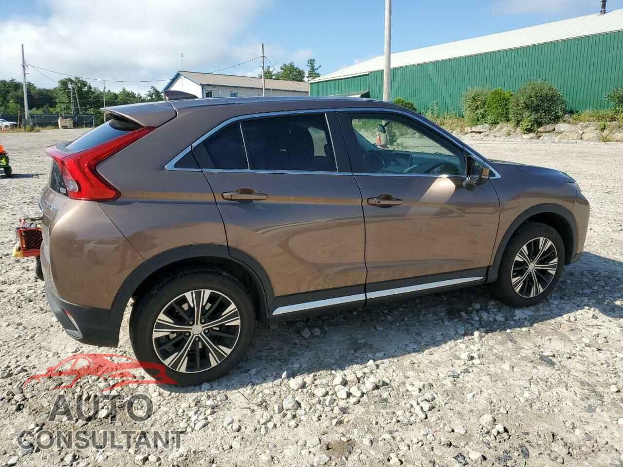 MITSUBISHI ECLIPSE 2019 - JA4AT5AA9KZ019784