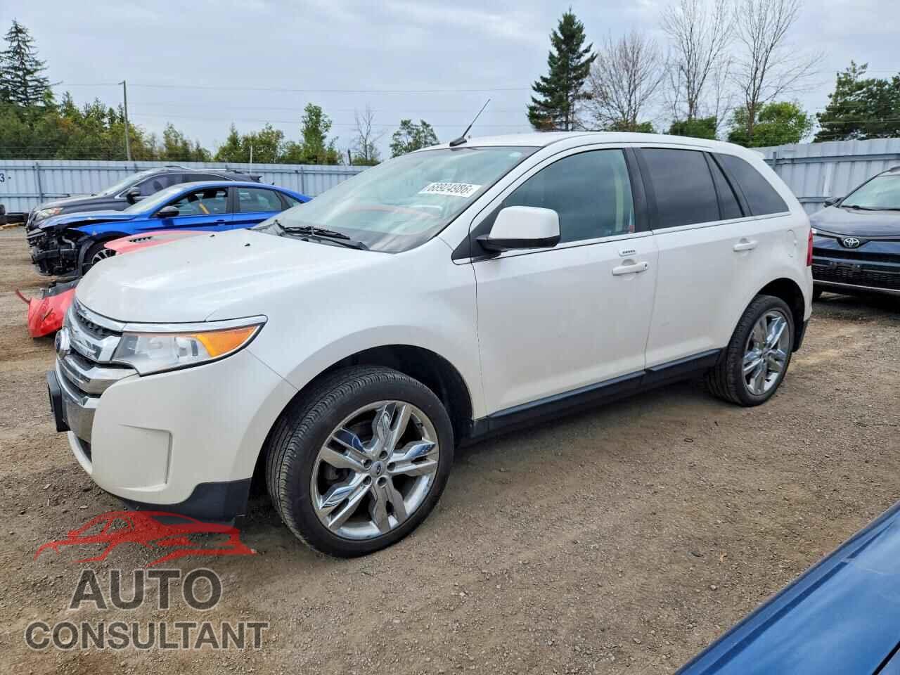 FORD EDGE 2011 - 2FMDK4KC0BBA20692