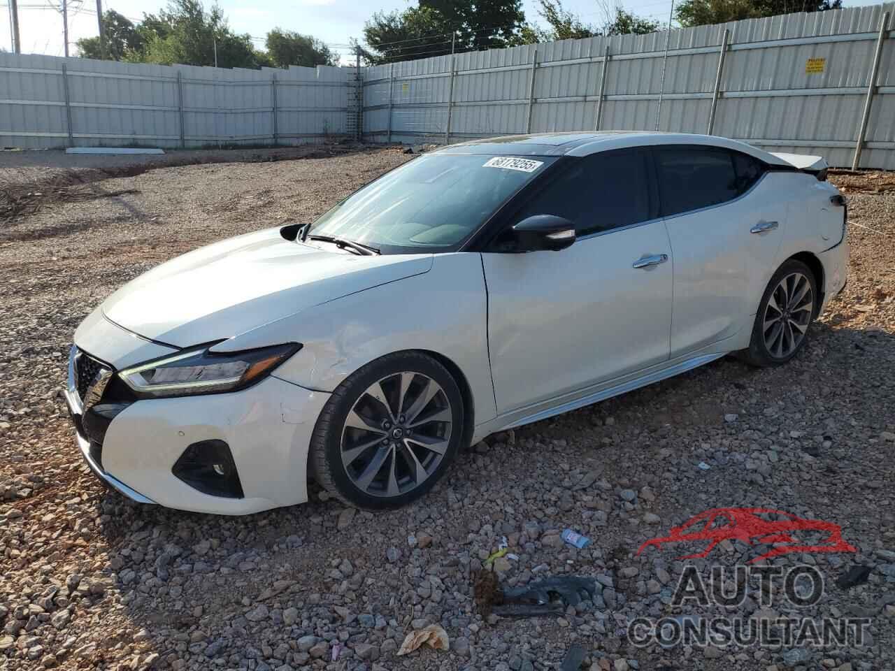 NISSAN MAXIMA 2019 - 1N4AA6AV9KC366545