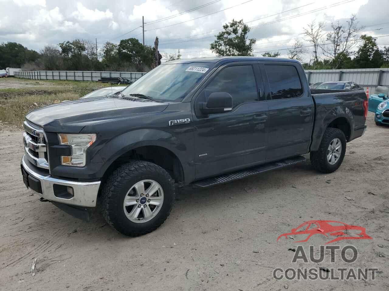 FORD F-150 2017 - 1FTEW1EP9HKD12284