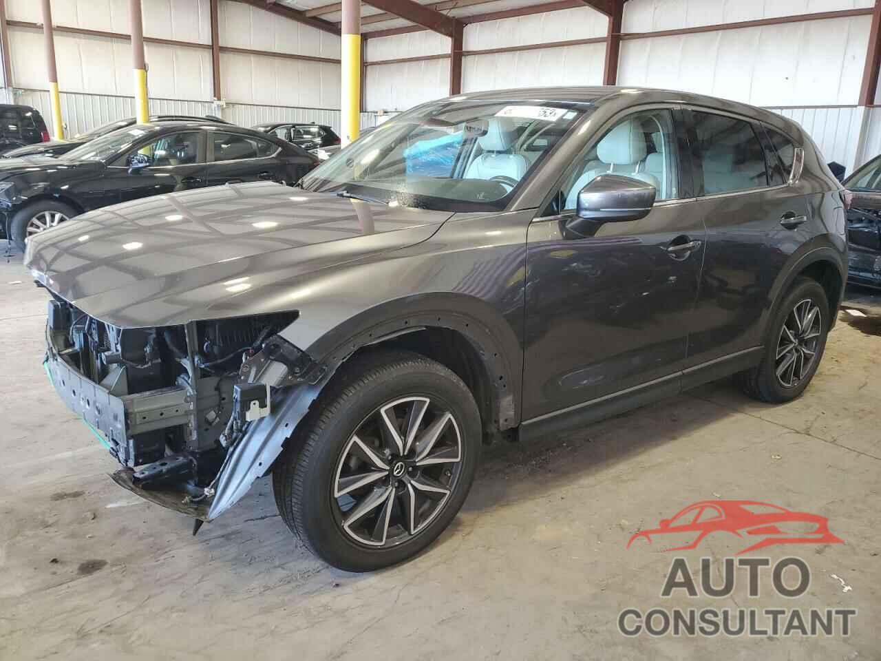 MAZDA CX-5 2018 - JM3KFBDM0J0342024