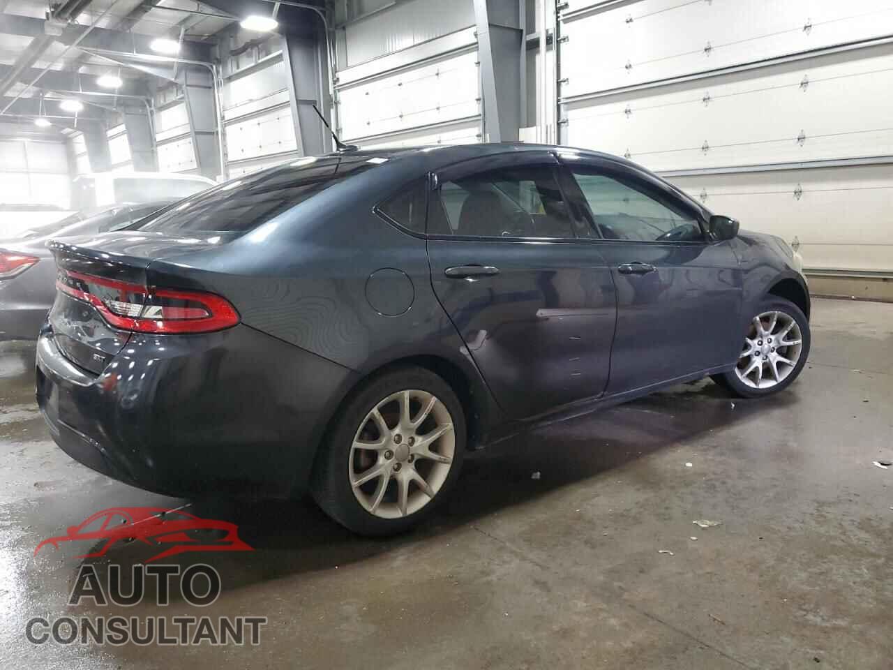 DODGE DART 2013 - 1C3CDFBA0DD122757