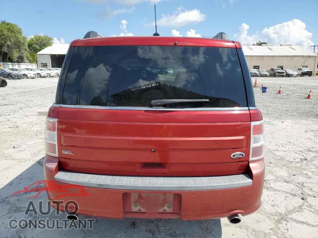 FORD FLEX 2013 - 2FMGK5C87DBD19709