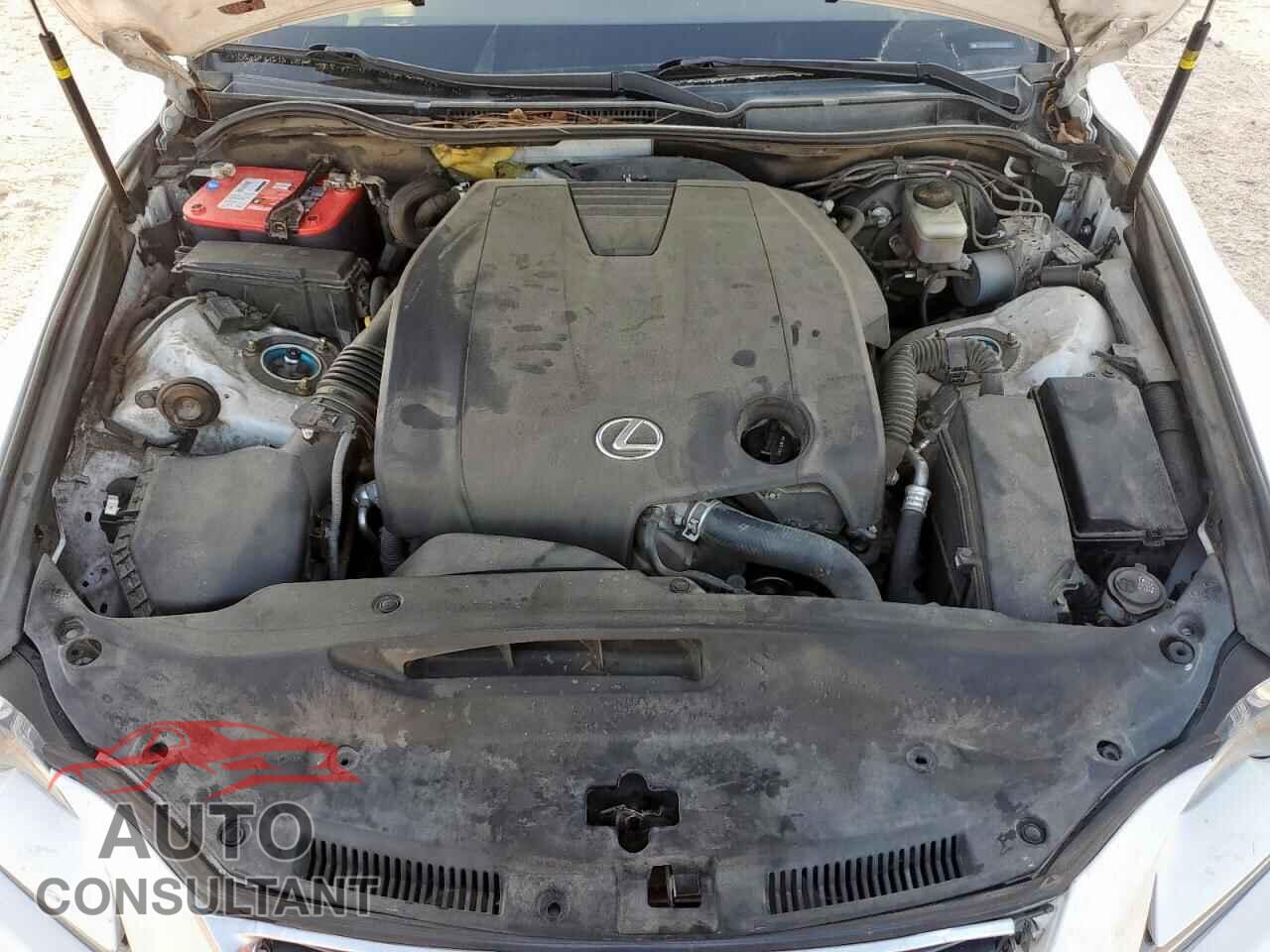 LEXUS IS 2014 - JTHBF1D26E5022702