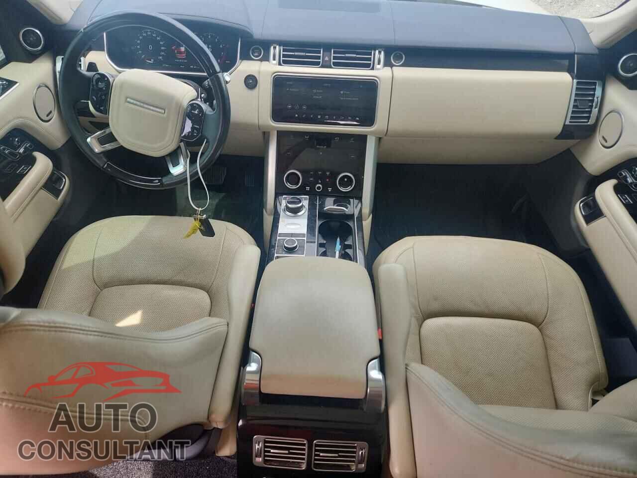 LAND ROVER RANGEROVER 2020 - SALGS2RU3LA570883