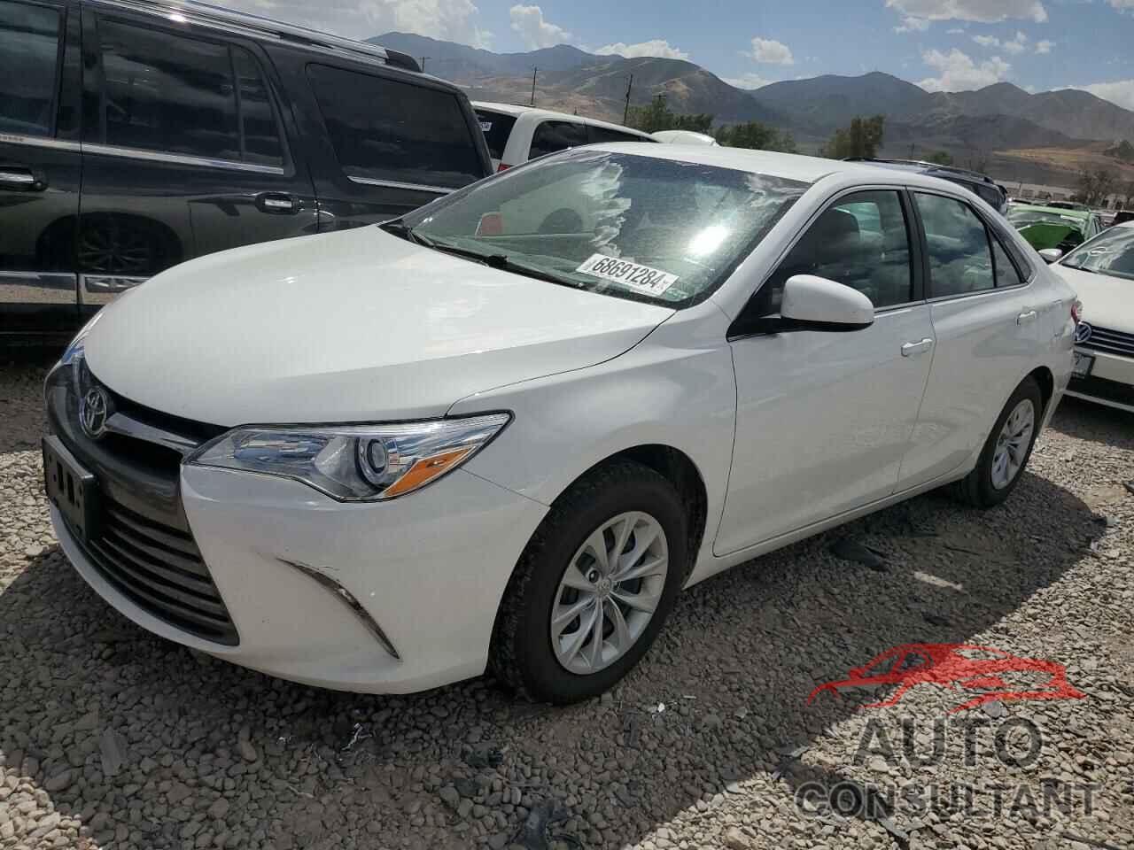 TOYOTA CAMRY 2017 - 4T1BF1FK1HU664863