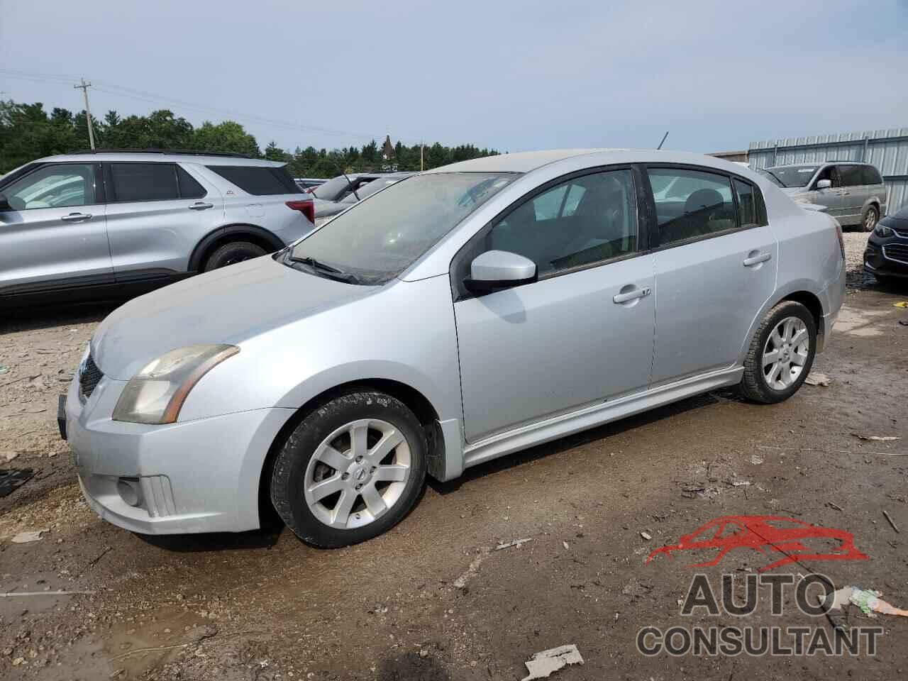 NISSAN SENTRA 2010 - 3N1AB6AP3AL709963