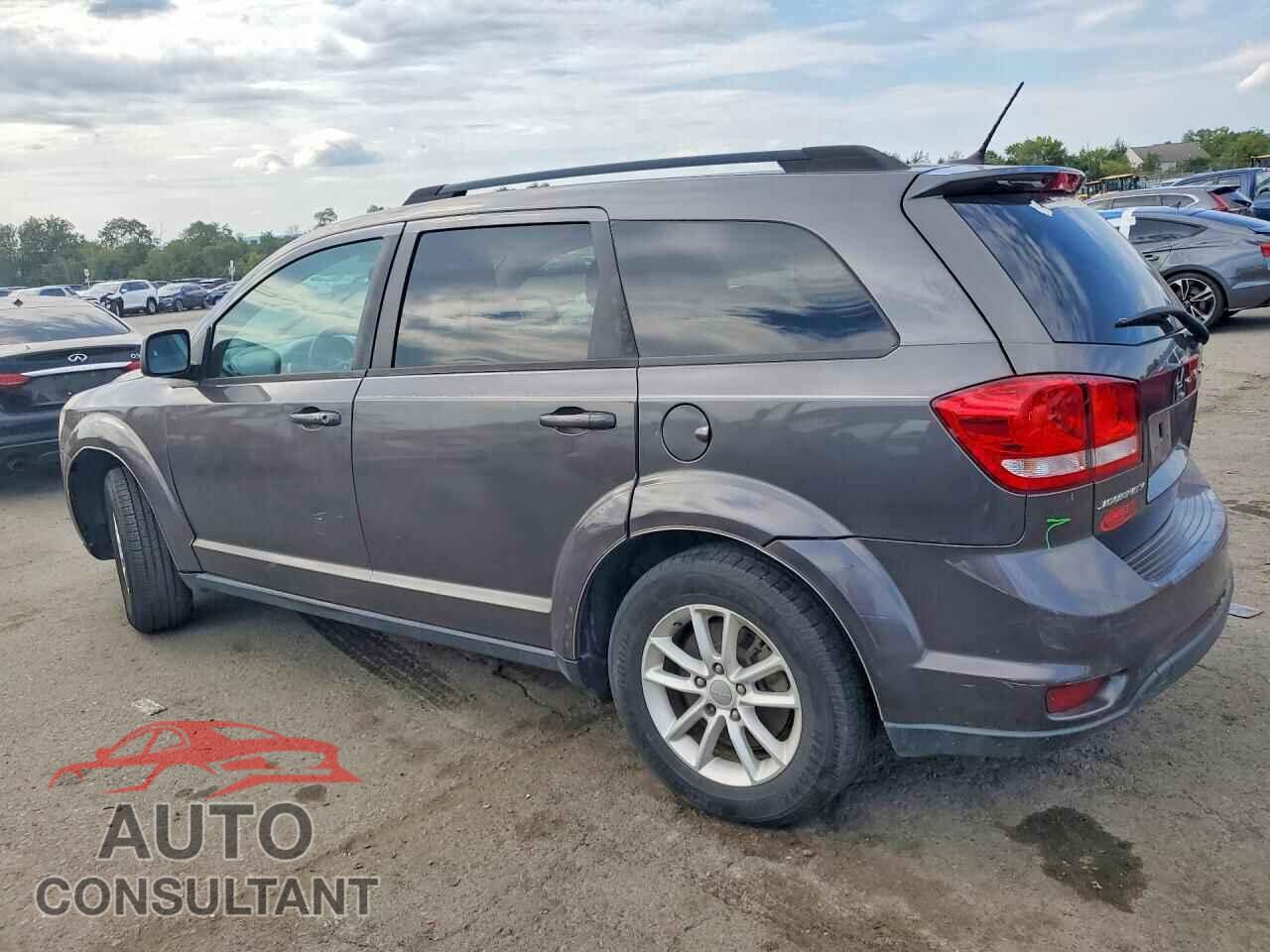 DODGE JOURNEY 2015 - 3C4PDCBB2FT511143