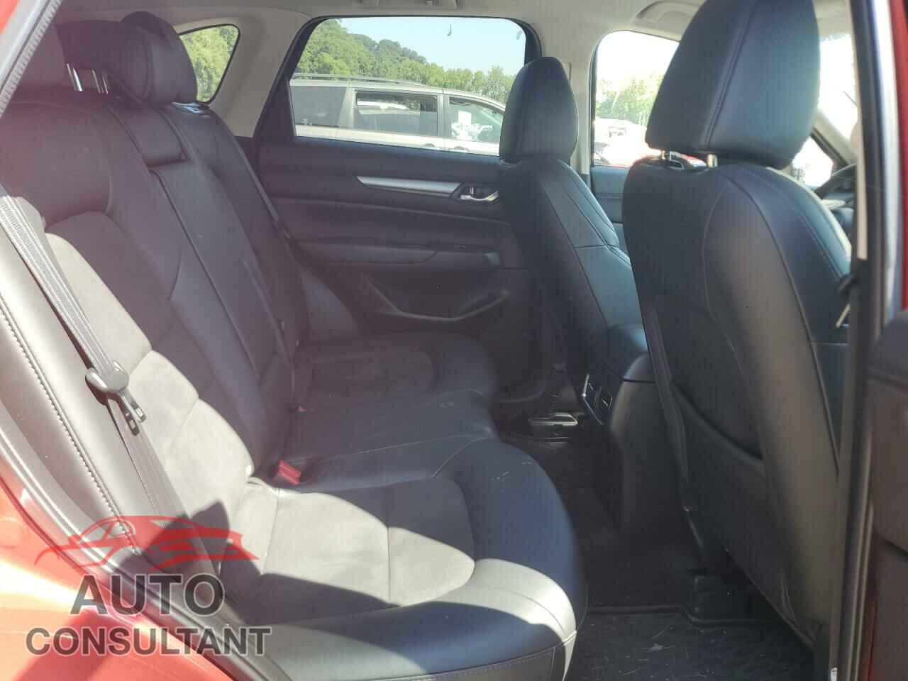 MAZDA CX-5 2021 - JM3KFBCM2M0449260
