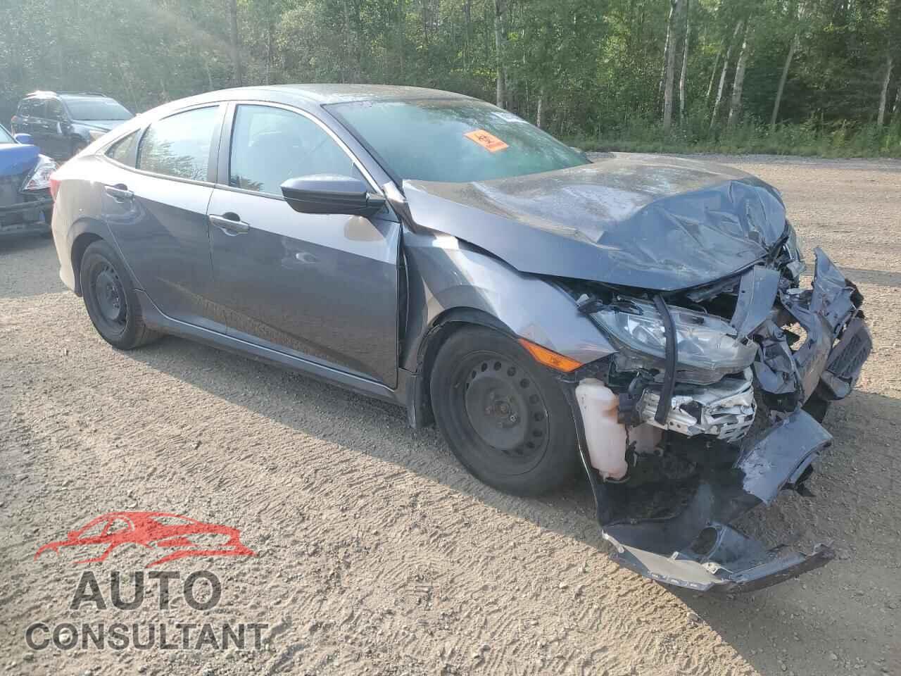 HONDA CIVIC 2017 - 2HGFC2F59HH041283