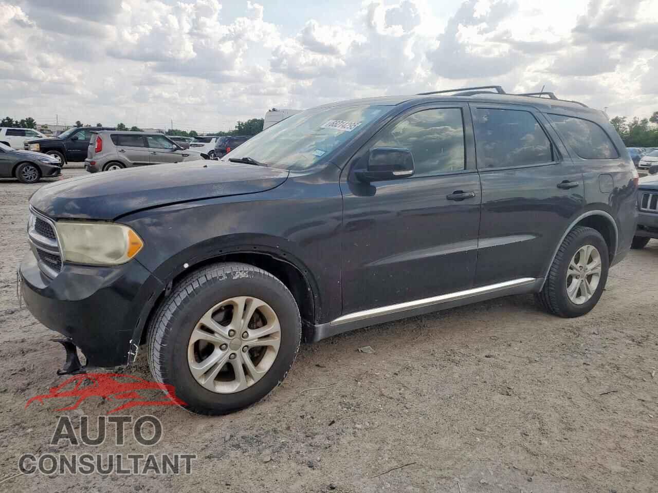 DODGE DURANGO 2011 - 1D4RE4GG2BC618654