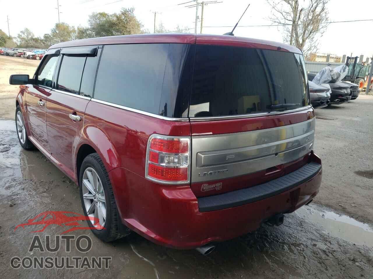 FORD FLEX 2016 - 2FMHK6D89GBA08991