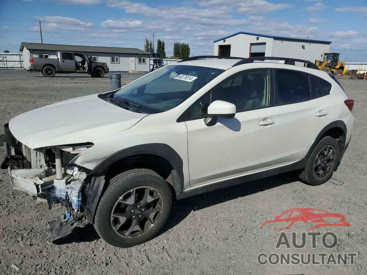 SUBARU CROSSTREK 2019 - JF2GTAEC5K8215684