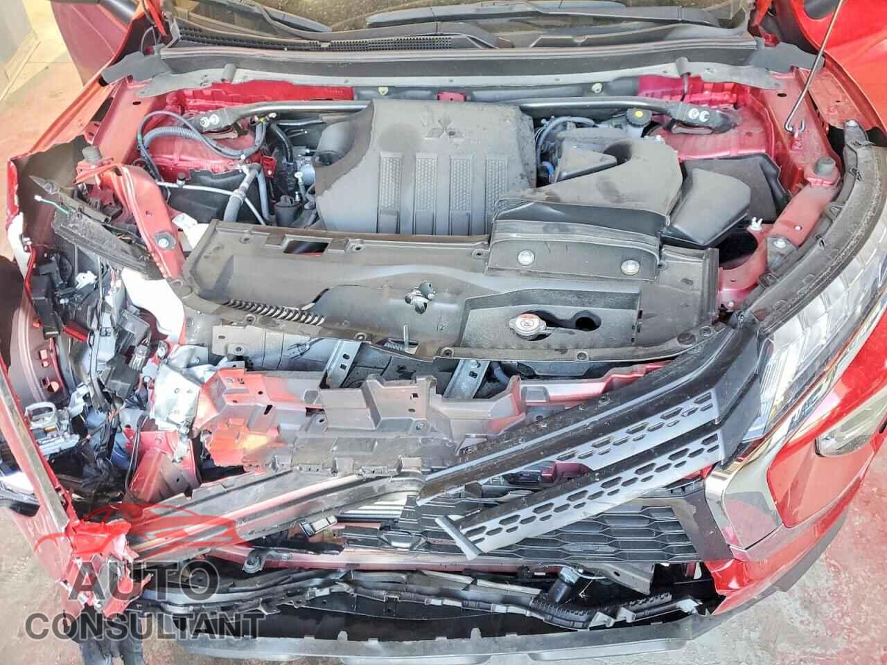 MITSUBISHI ECLIPSE 2024 - JA4ATVAA3RZ066562