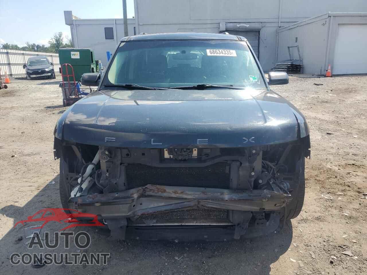 FORD FLEX 2013 - 2FMHK6C83DBD28045