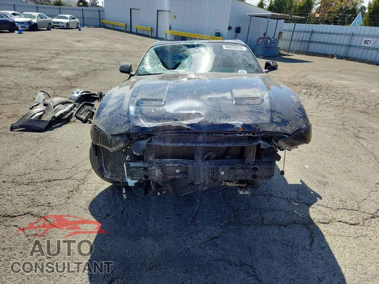FORD MUSTANG 2021 - 1FA6P8TH9M5152346