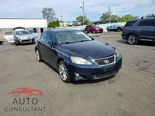 LEXUS IS 2012 - JTHCF5C21C5055147