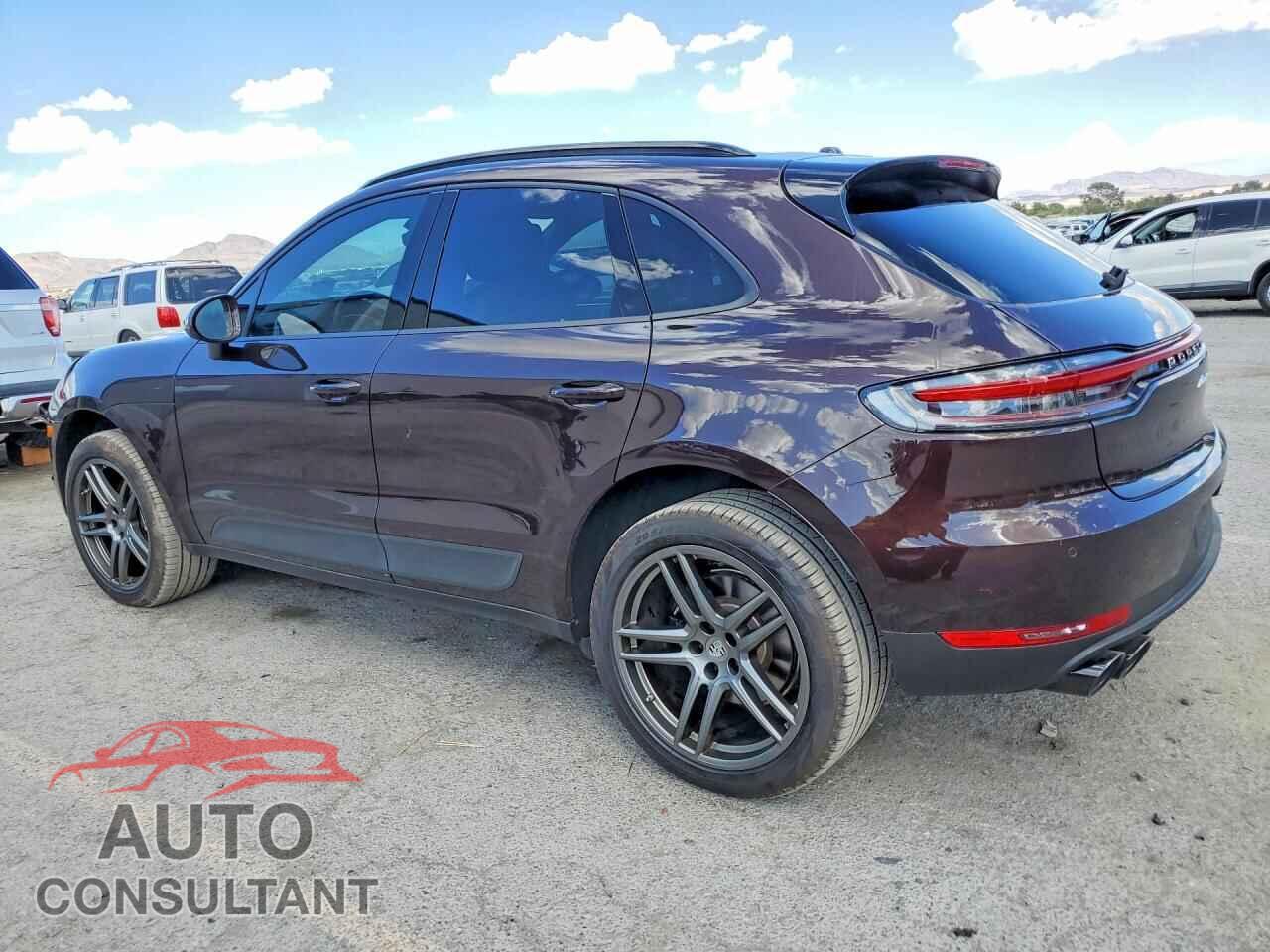 PORSCHE MACAN 2021 - WP1AA2A51MLB02014