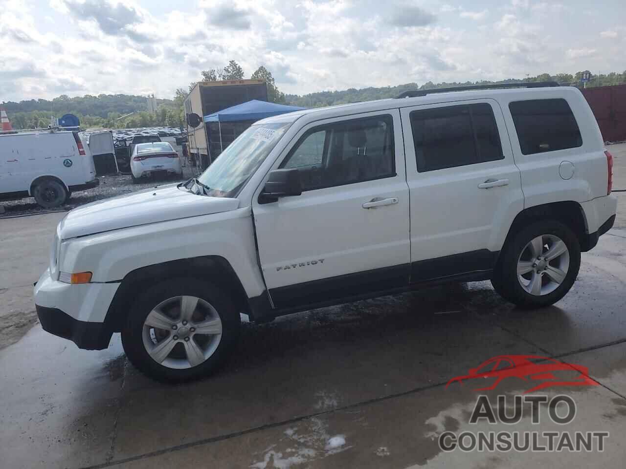 JEEP PATRIOT 2016 - 1C4NJRFB7GD691286