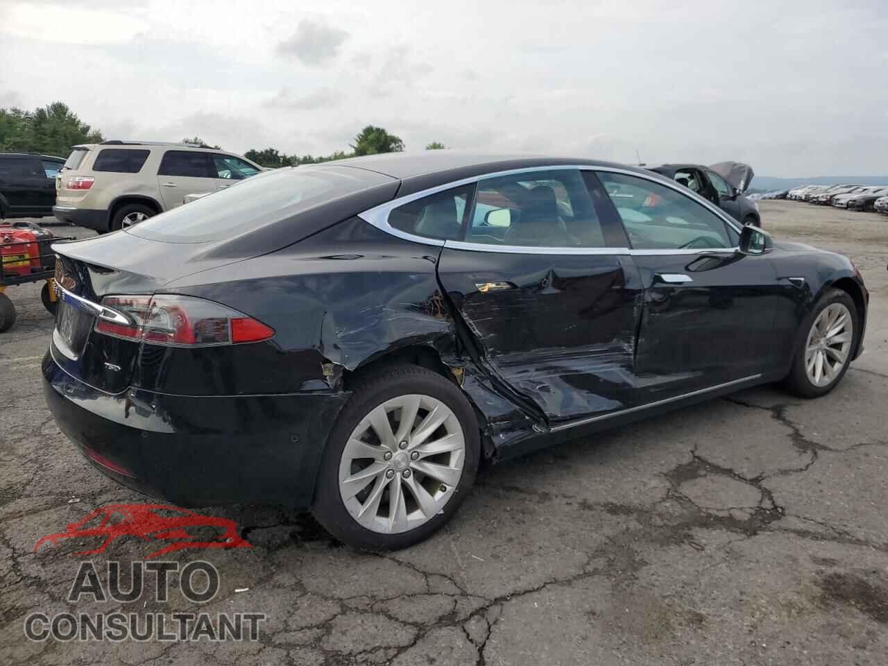 TESLA MODEL S 2018 - 5YJSA1E27JF237089