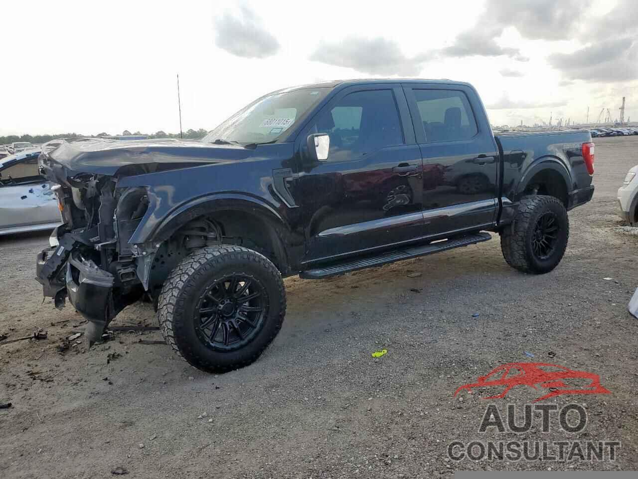 FORD F-150 2023 - 1FTEW1EP8PFD18665