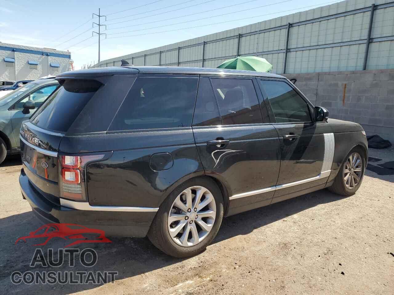 LAND ROVER RANGEROVER 2016 - SALGS2PF4GA313614