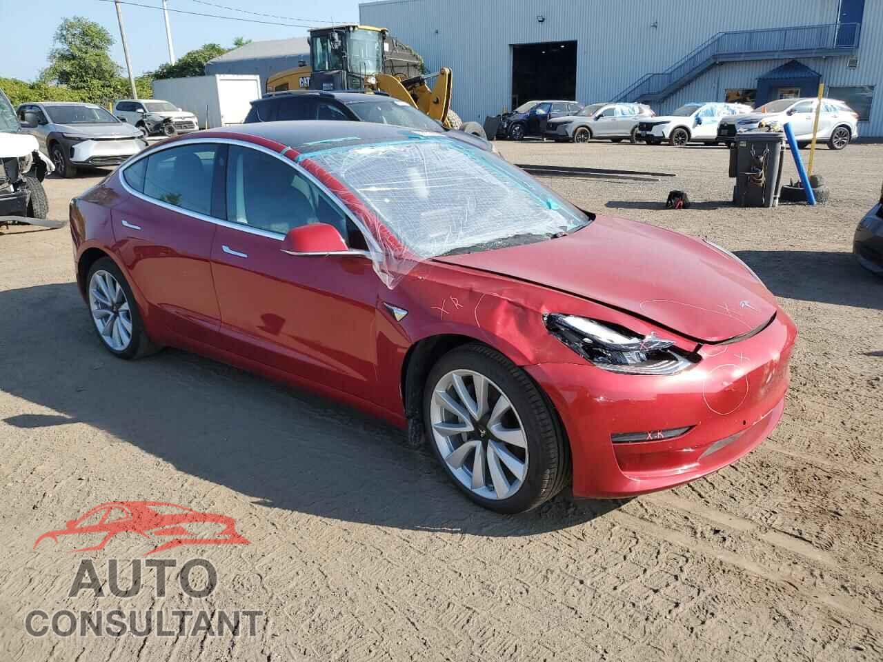 TESLA MODEL 3 2020 - 5YJ3E1EA3LF648024