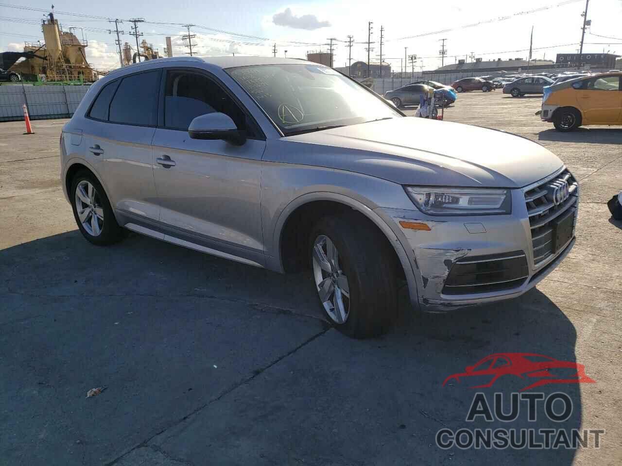 AUDI Q5 2018 - WA1ANAFYXJ2193542