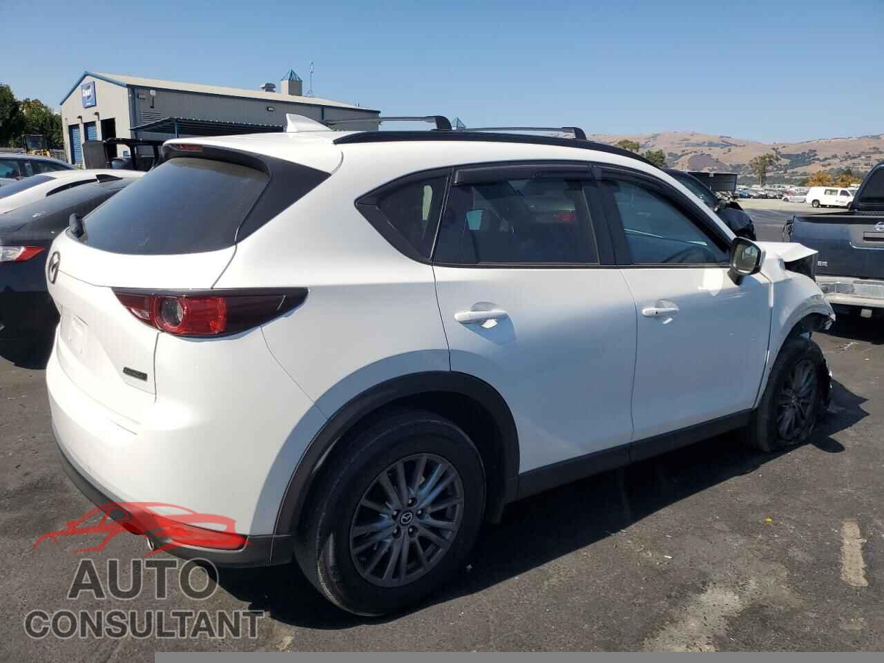 MAZDA CX-5 2017 - JM3KFACL3H0181648
