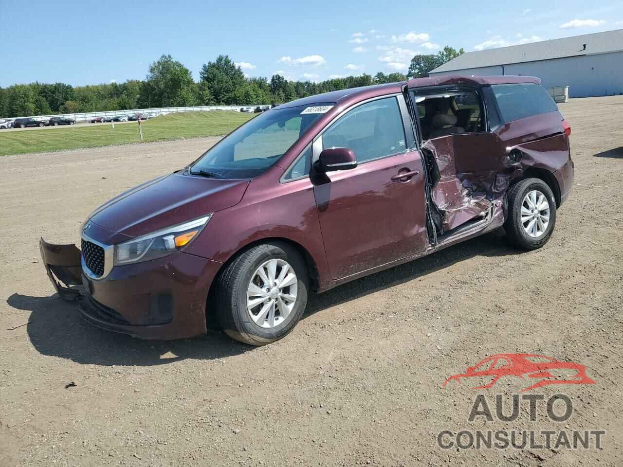 KIA All Models 2017 - KNDMB5C14H6218044