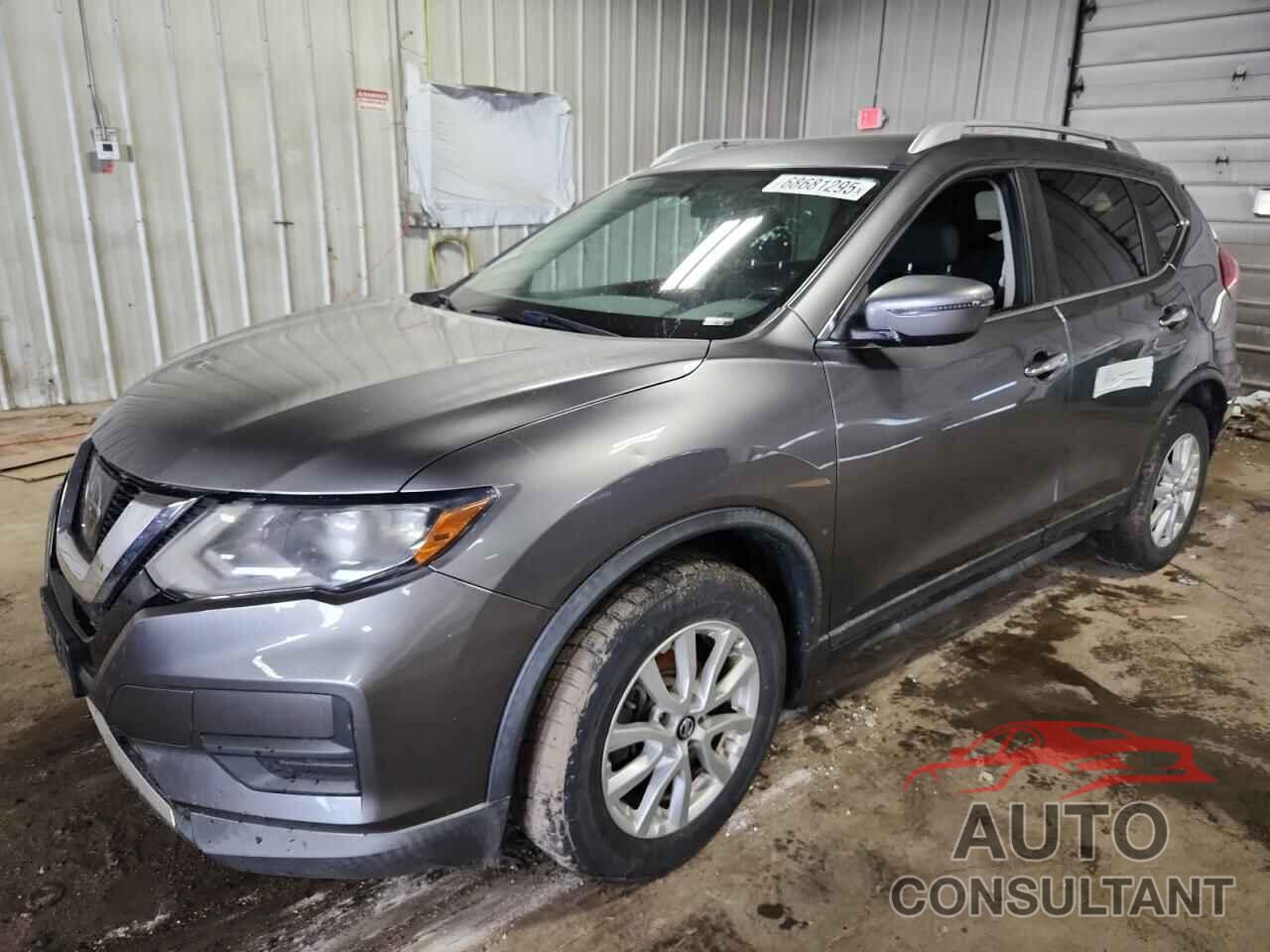 NISSAN ROGUE 2017 - KNMAT2MV4HP585875