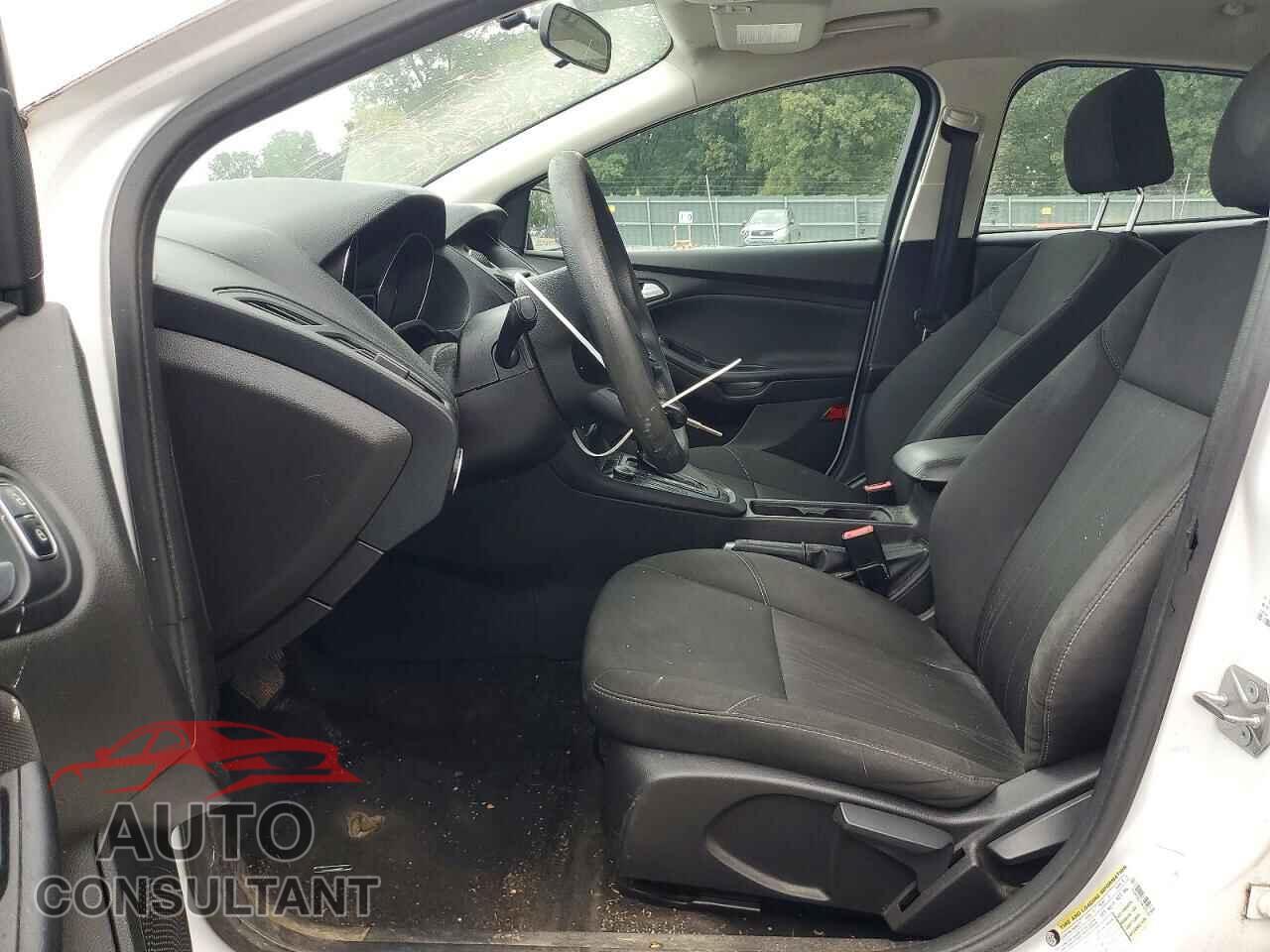 FORD FOCUS 2017 - 1FADP3K25HL322341